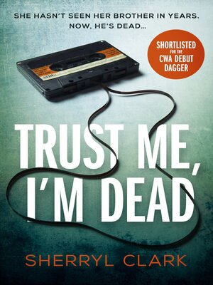 cover image of Trust Me, I'm Dead